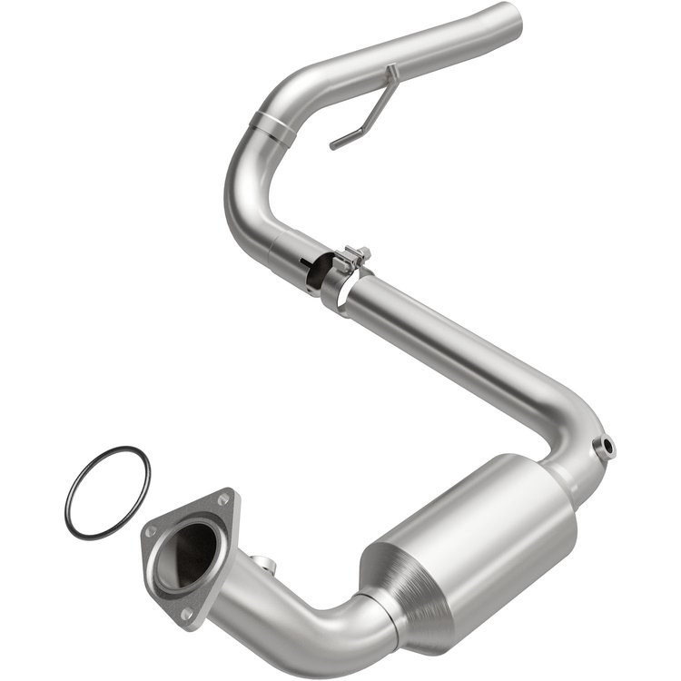 4451418 Direct-Fit Catalytic Converter Fits Select Cadillac, GMC Models