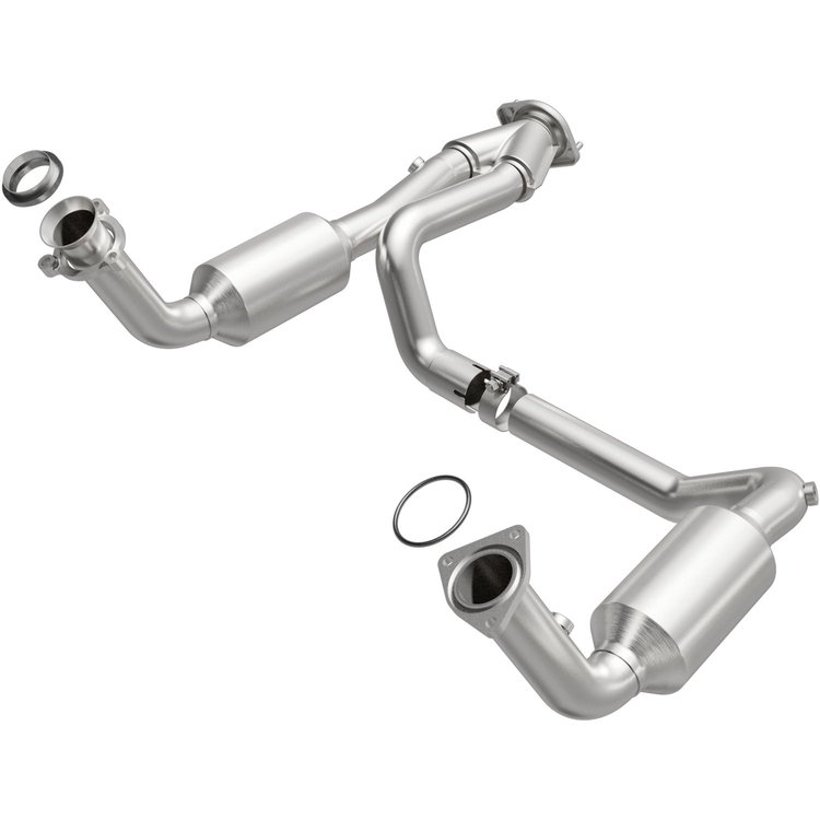 4451419 Direct-Fit Catalytic Converter Fits Select Chevrolet, GMC Models