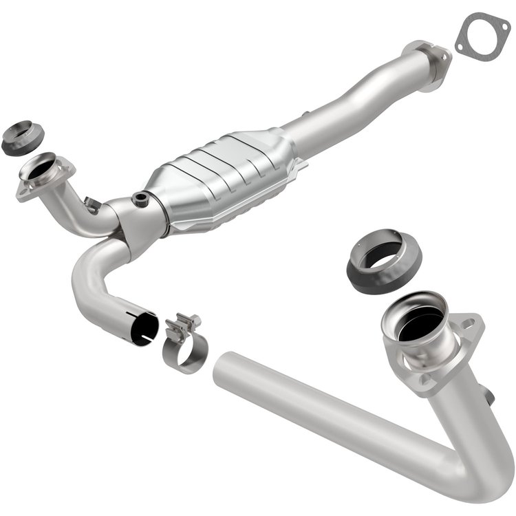 California Grade CARB Compliant Direct-Fit Catalytic Converter 4451457