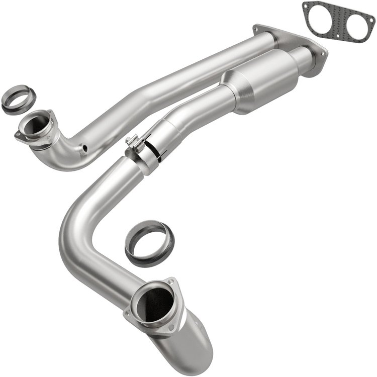 California Grade CARB Compliant Direct-Fit Catalytic Converter 4451470