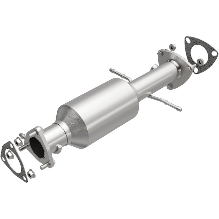 4451484 Direct-Fit Catalytic Converter Fits Select Chevrolet, GMC Models