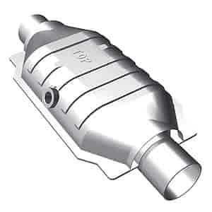 Universal California OBDII Compliant Catalytic Converter