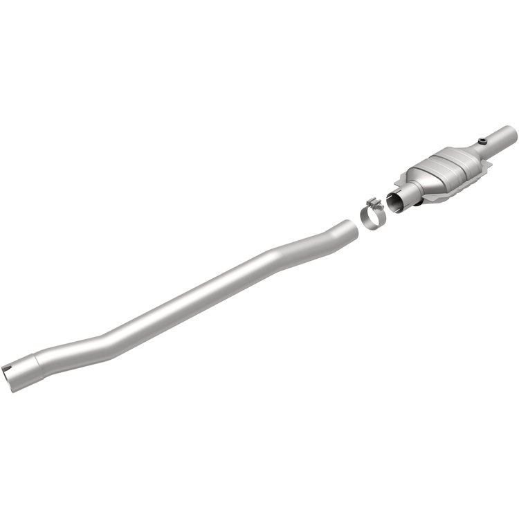1996 Dodge Dakota California Grade CARB Compliant Direct-Fit Catalytic Converter