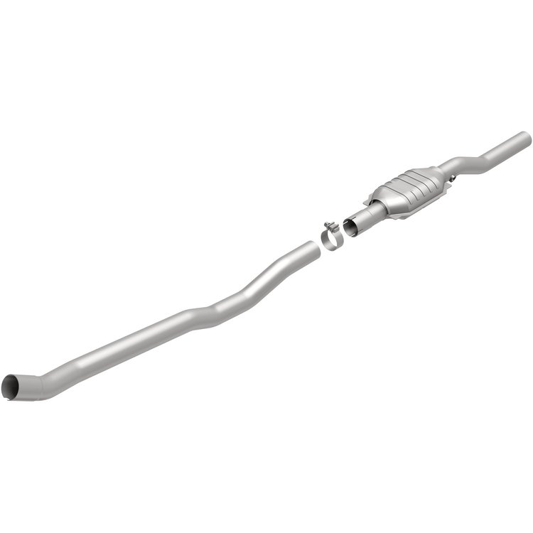 1996 Dodge Dakota California Grade CARB Compliant Direct-Fit Catalytic Converter
