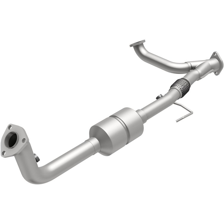1997 Honda Passport California Grade CARB Compliant Direct-Fit Catalytic Converter