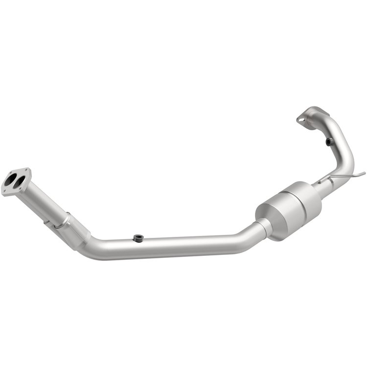1998-1999 Isuzu Rodeo California Grade CARB Compliant Direct-Fit Catalytic Converter