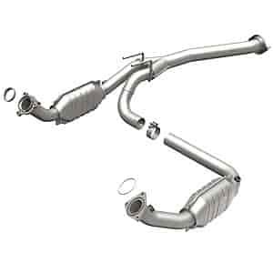 Direct Fit California Catalytic Converter