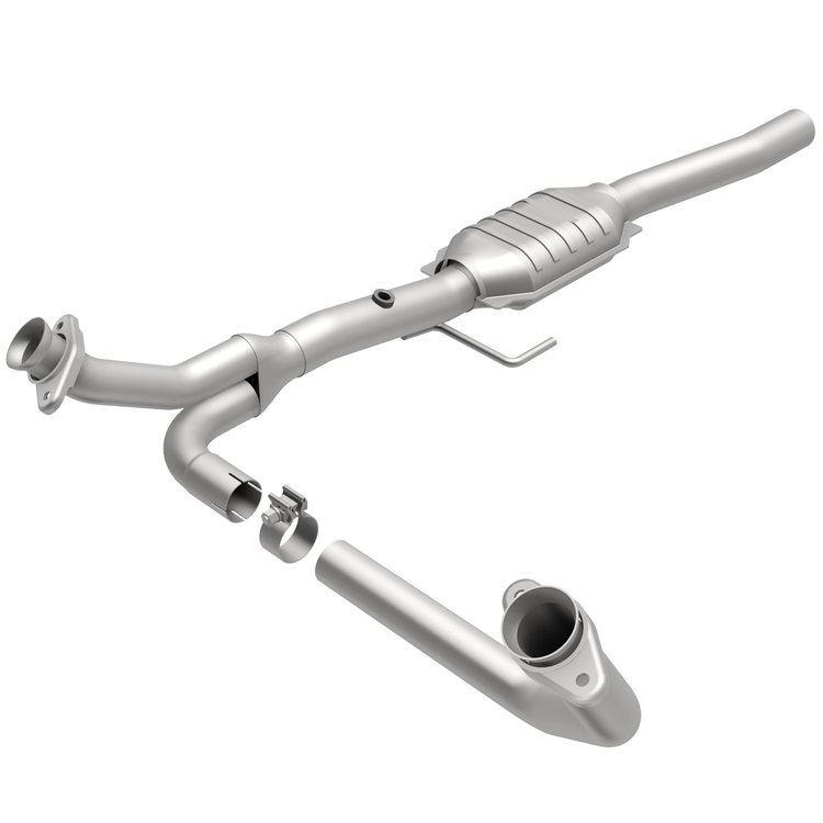 Direct-Fit Catalytic Converter 2000 Dakota 3.9/5.9L