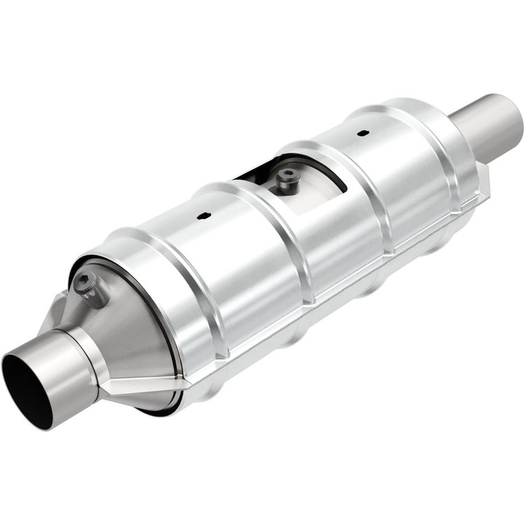 Universal-Fit Catalytic Converter