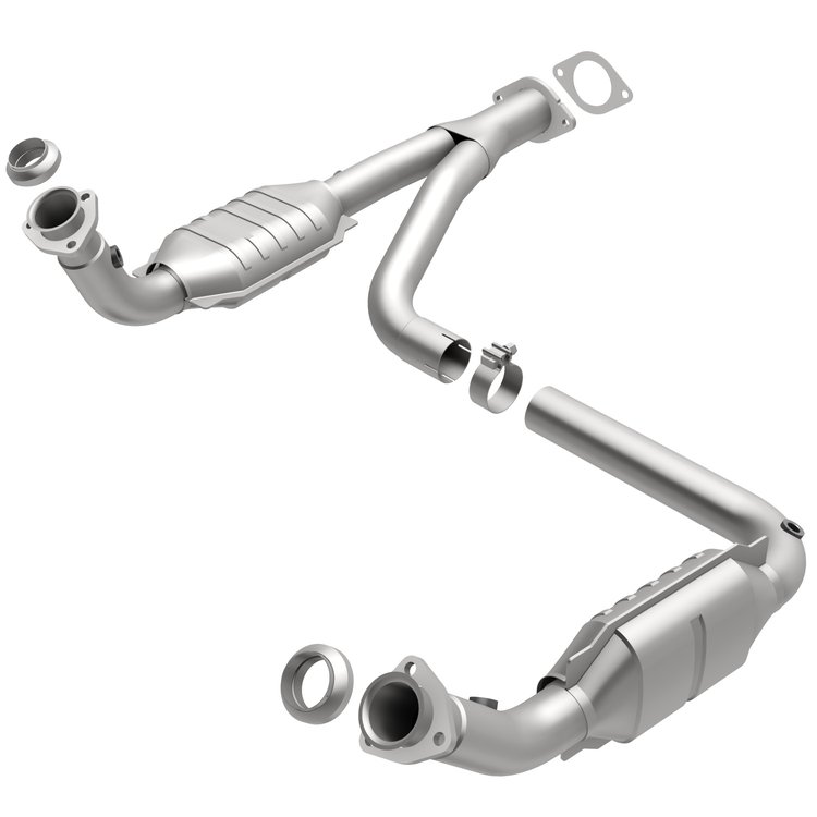 Direct Fit California Catalytic Converter