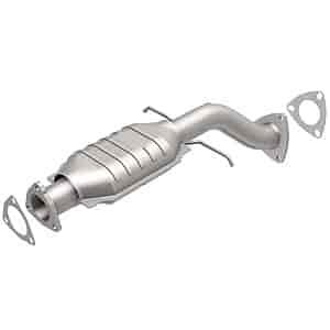 Direct-Fit Catalytic Converter 1996-97 Oldsmobile Bravada 4.3L