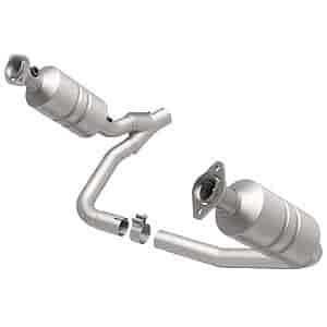 Direct-Fit Catalytic Converter 2006 Mitsubishi Raider 3.7L