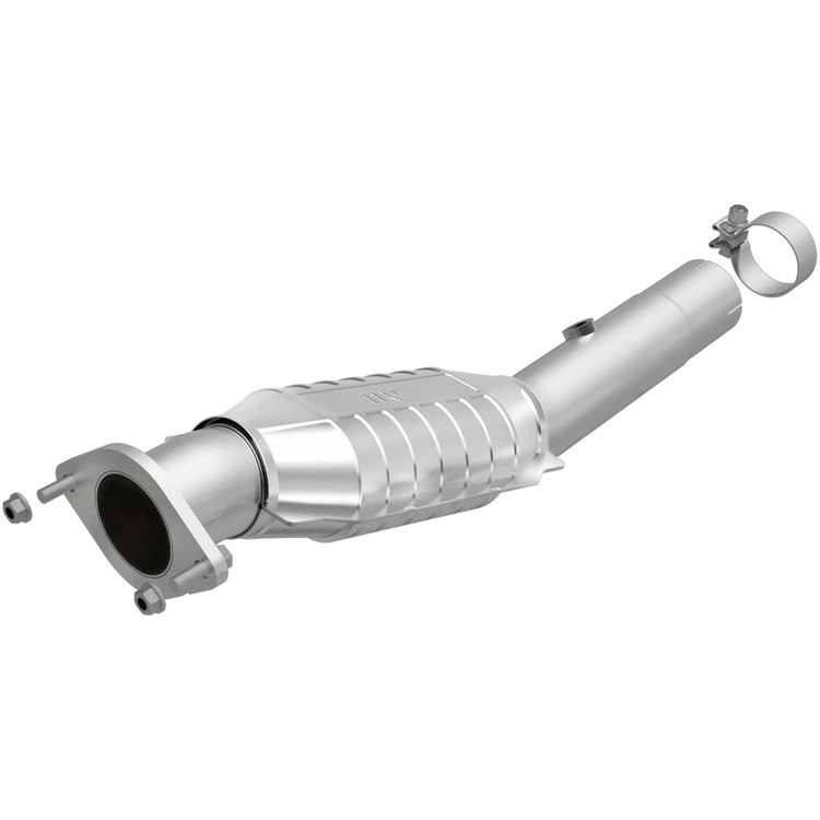 Direct-Fit Catalytic Converter 2000 Chevy Silverado 2500 HD 6.0L (P/S)