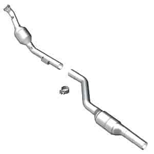 Direct Fit California Catalytic Converter