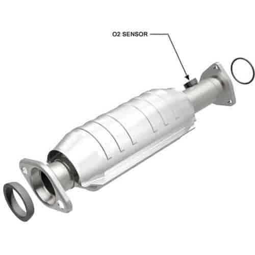 Direct-Fit Catalytic Converter 1996-99 Acura Integra 1.8L