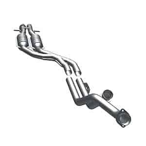 Direct Fit California Catalytic Converter