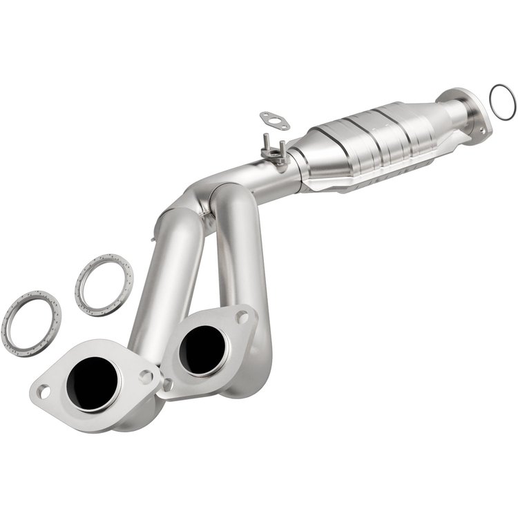 447103 Direct-Fit Catalytic Converter Fits Select Lexus, Toyota Models
