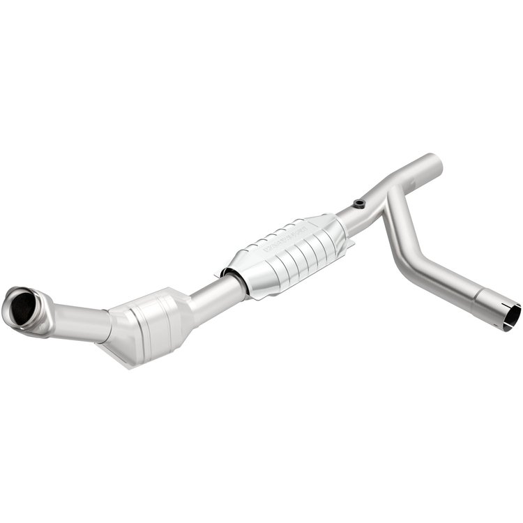 447110 Direct-Fit Catalytic Converter Fits Select Ford Models