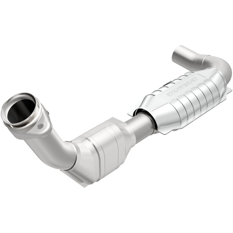 1999-2000 Ford F-150 California Grade CARB Compliant Direct-Fit Catalytic Converter