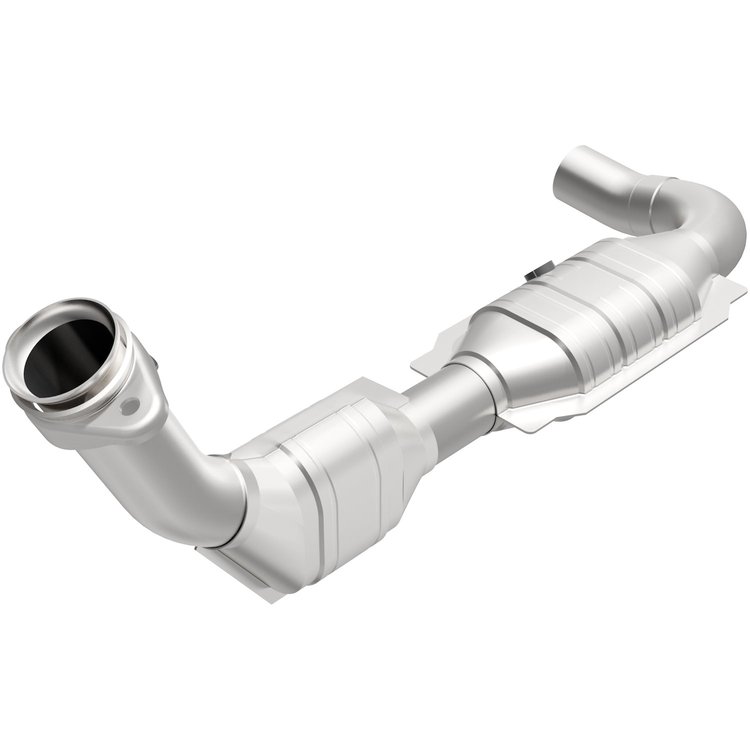 1999-2000 Ford F-150 California Grade CARB Compliant Direct-Fit Catalytic Converter