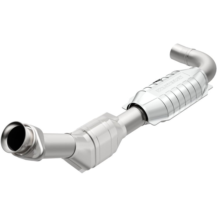 1999-2000 Ford F-150 California Grade CARB Compliant Direct-Fit Catalytic Converter