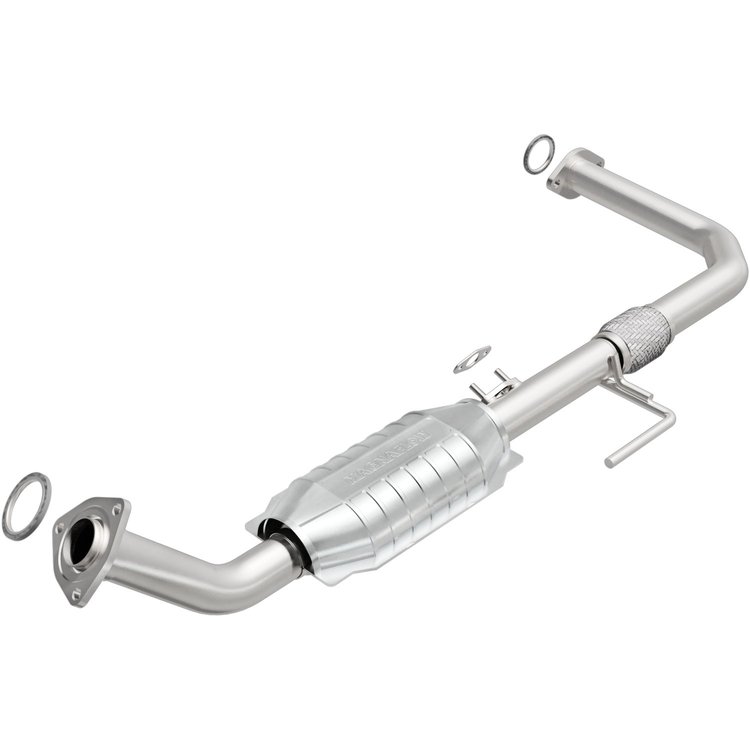 Direct-Fit Catalytic Converter 2000-01 Tundra 4.7L with LEV (Front)