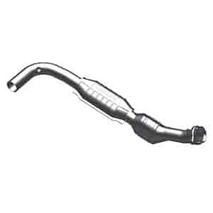 Direct Fit California OBDII Catalytic Converter