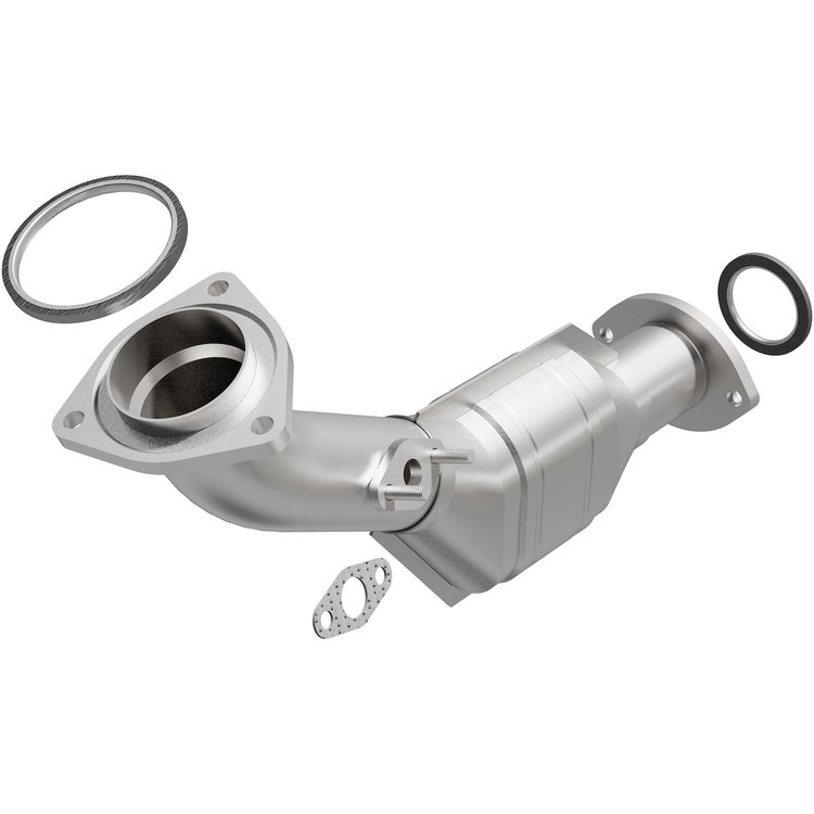 447185 Direct-Fit Catalytic Converter Fits Select Toyota Models