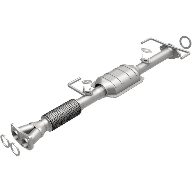 Direct-Fit Catalytic Converter 1994-97 Previa 2.4L (Front)