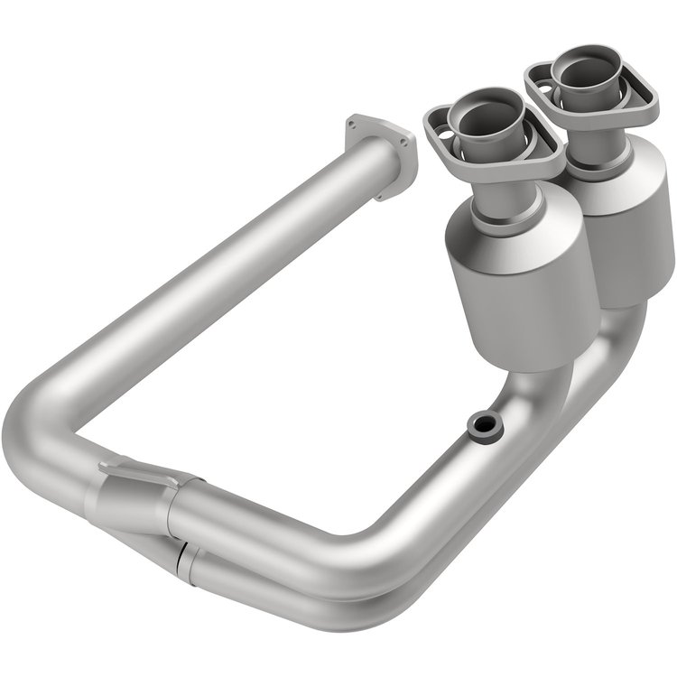 447188 Direct-Fit Catalytic Converter for 2000-2003 Jeep Wrangler