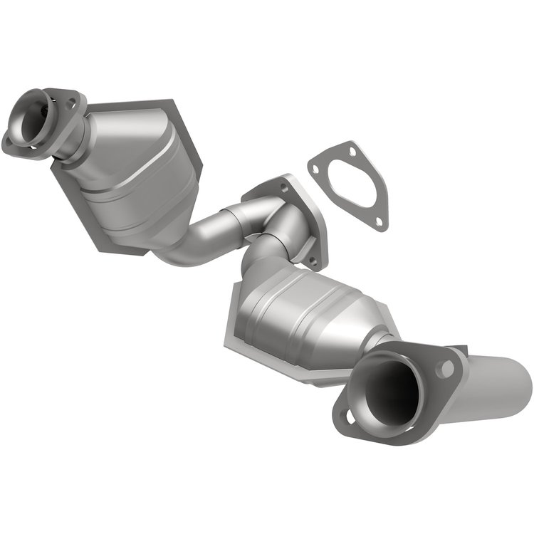Direct-Fit Catalytic Converter 1998-99 Ranger/B3000/B4000 3.0/4.0L (Front)