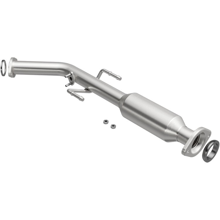 2001-2003 Toyota Sienna California Grade CARB Compliant Direct-Fit Catalytic Converter