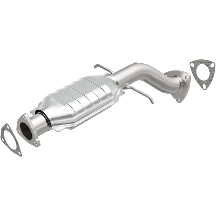 Direct-Fit Catalytic Converter 1998-99 GM Blazer/Jimmy 4.3L (Rear)