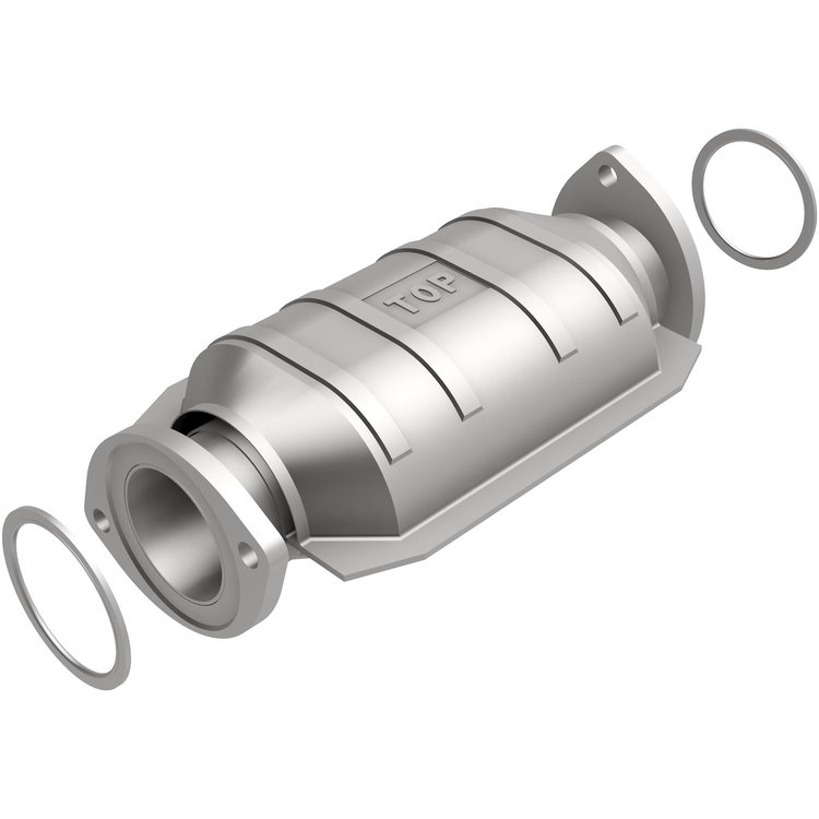 447217 Direct-Fit Catalytic Converter Fits Select Lexus, Toyota Models