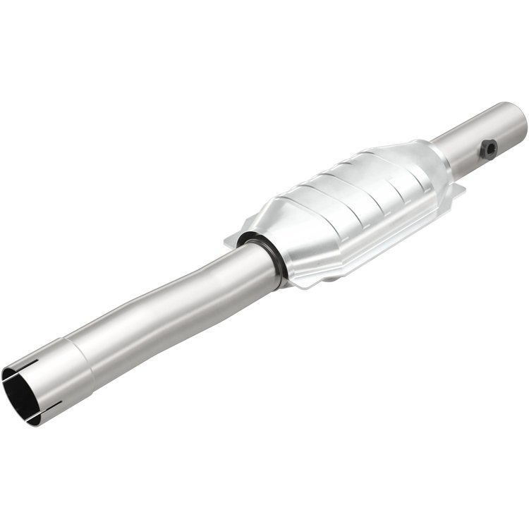 2000 Jeep Grand Cherokee California Grade CARB Compliant Direct-Fit Catalytic Converter