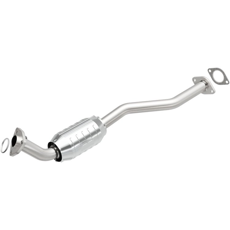 Direct-Fit Catalytic Converter 2000-04 Xterra 3.3L (Rear, D/S)