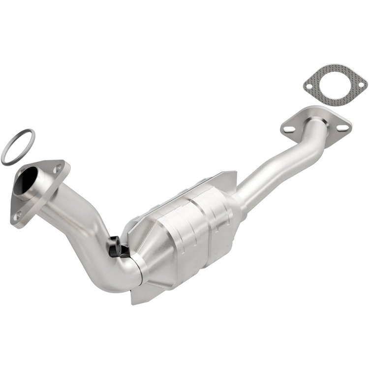 Direct-Fit Catalytic Converter 2001-02 Frontier 3.3L with LEV (Rear, P/S)