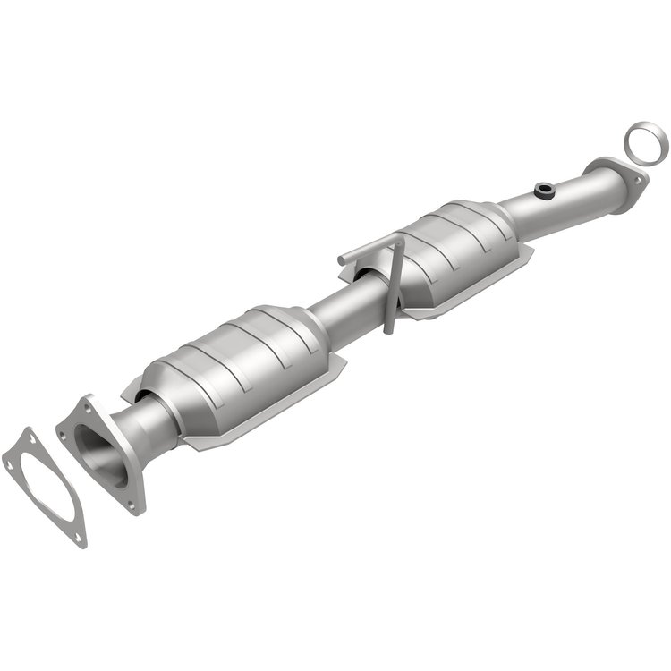 447235 Direct-Fit Catalytic Converter Fits Select Ford, Mazda Models