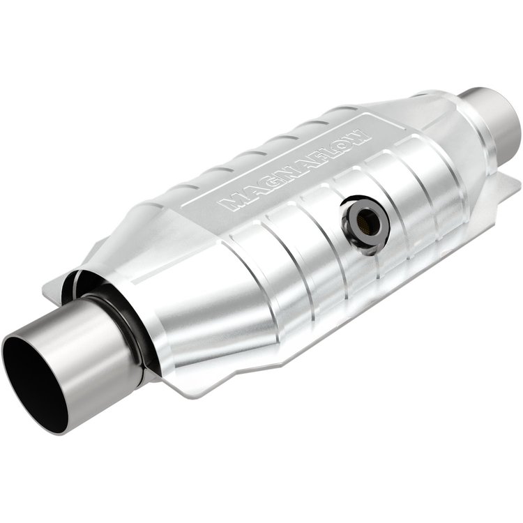 447256 Universal Catalytic Converter