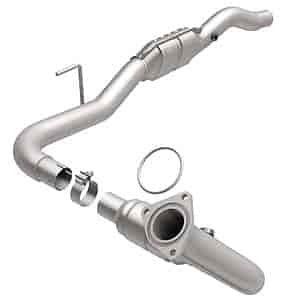 Direct Fit California Catalytic Converter