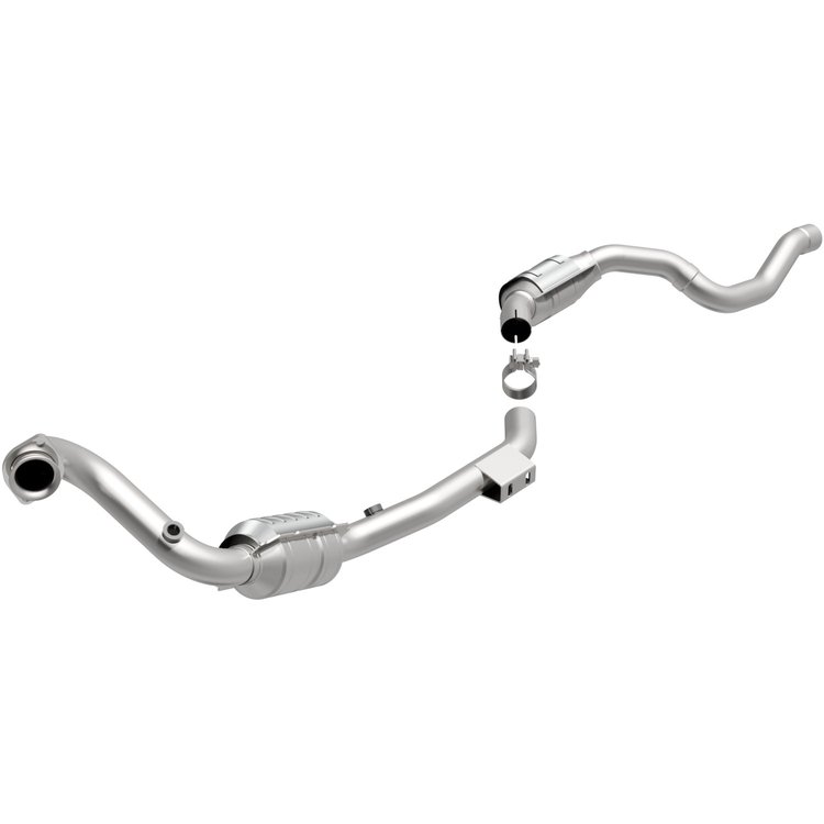 1999-2001 Mercedes-Benz ML430 California Grade CARB Compliant Direct-Fit Catalytic Converter