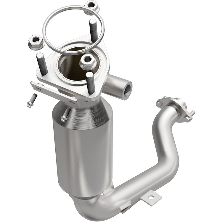 4481023 Direct-Fit Catalytic Converter Fits Select Ford, Mazda Models