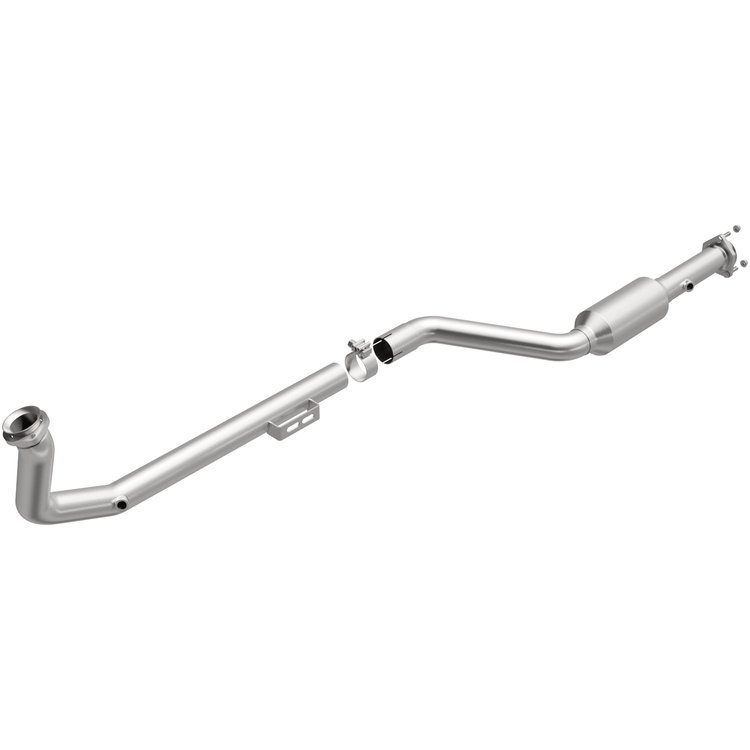 2002 Mercedes-Benz C230 California Grade CARB Compliant Direct-Fit Catalytic Converter
