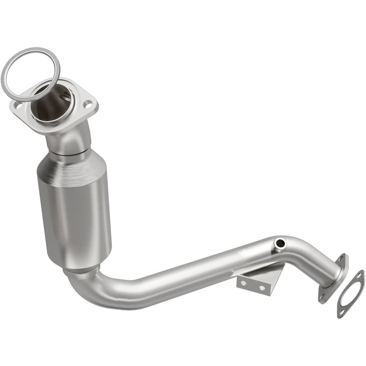 1998-2003 Ford Escort California Grade CARB Compliant Direct-Fit Catalytic Converter