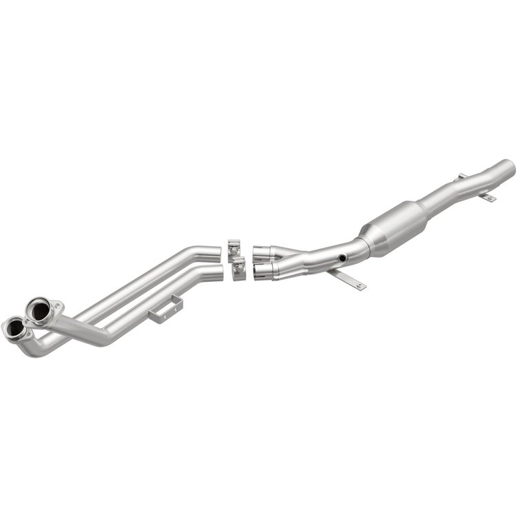 1996-2002 Mercedes-Benz SL600 California Grade CARB Compliant Direct-Fit Catalytic Converter