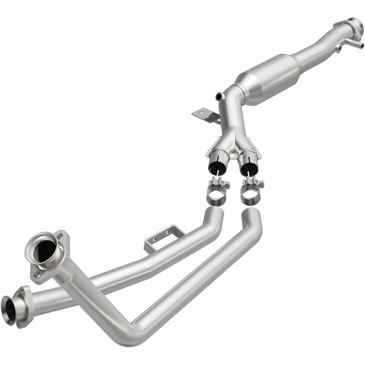 1996-2002 Mercedes-Benz SL600 California Grade CARB Compliant Direct-Fit Catalytic Converter