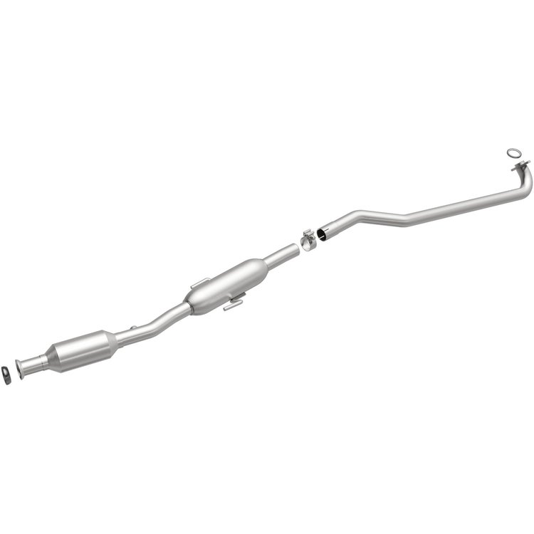 California Grade CARB Compliant Direct-Fit Catalytic Converter 4481189