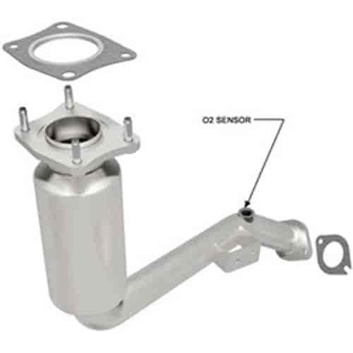 Direct Fit California Catalytic Converter