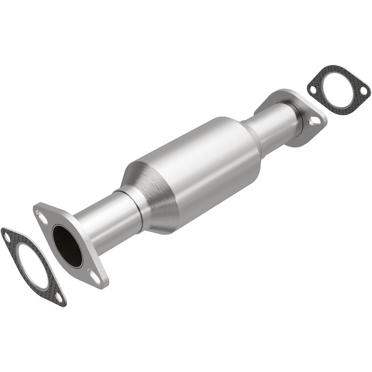 4481445 Direct-Fit Catalytic Converter for 1996-1997 Nissan Pickup