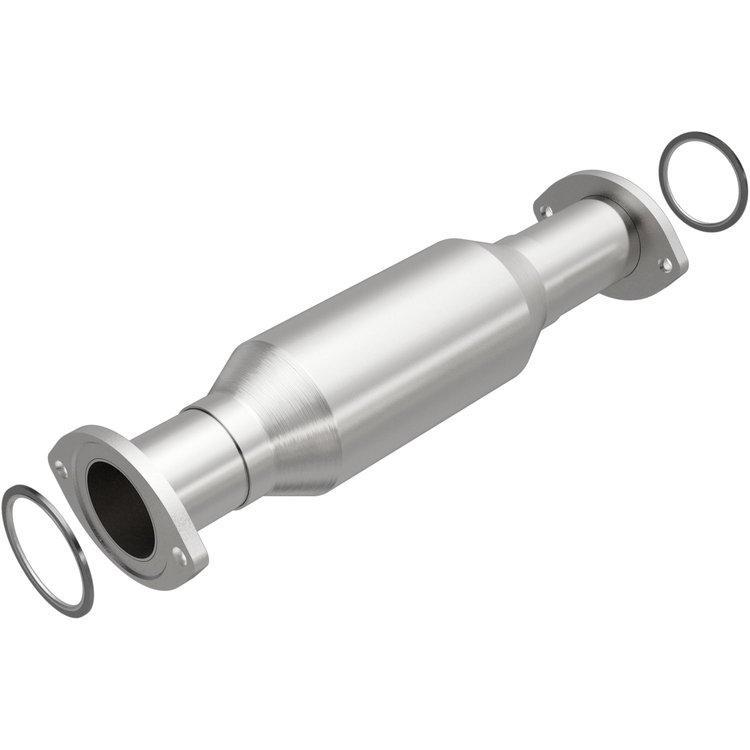 1995-1999 Toyota Tacoma California Grade CARB Compliant Direct-Fit Catalytic Converter